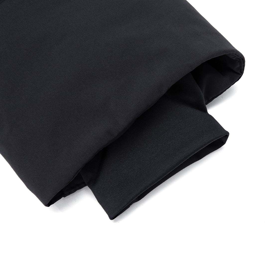 キッズ中綿ハーフジャケット 16129