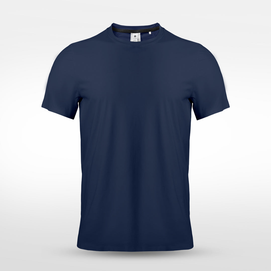 速乾クールTシャツ(ラウンドネック)p3