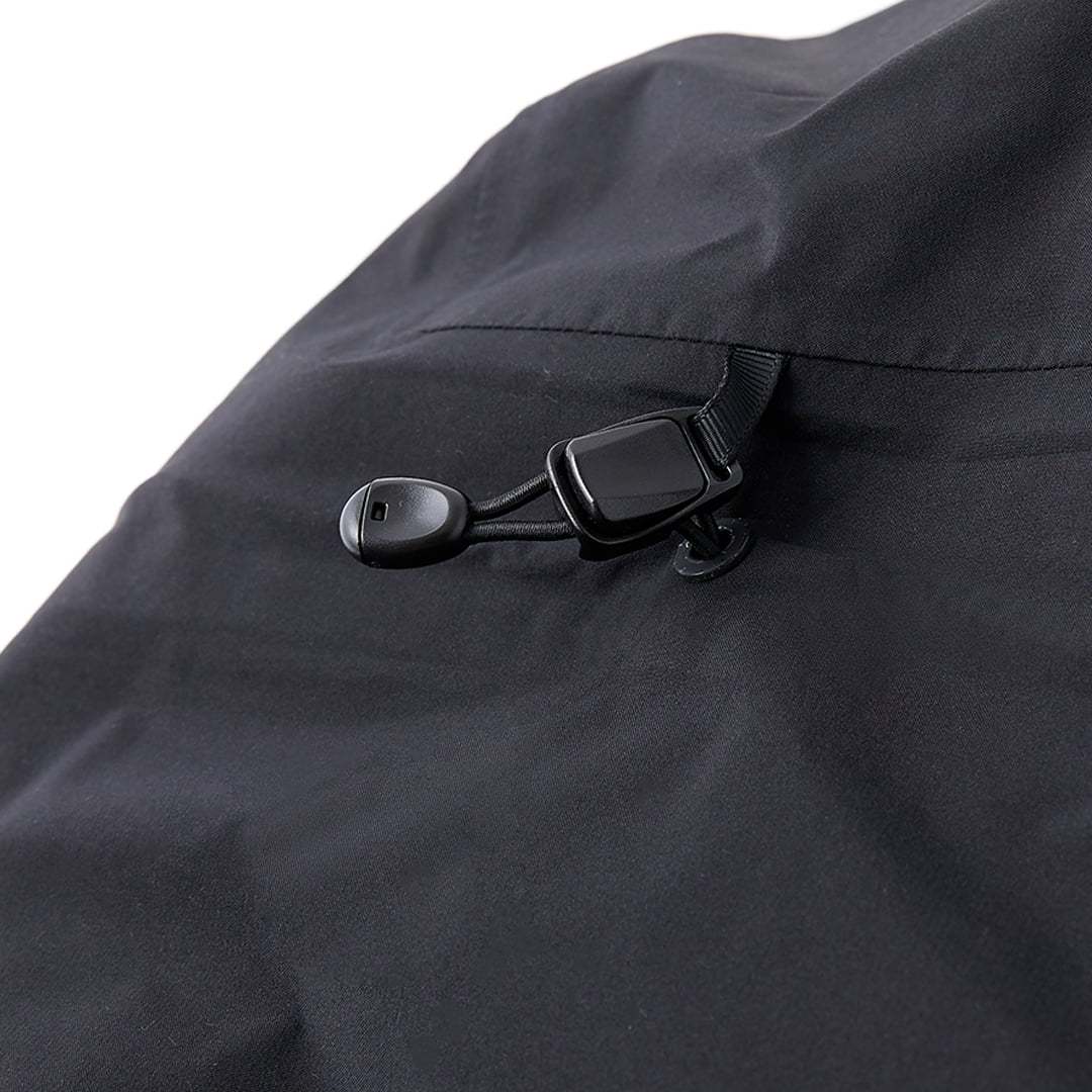 シームレス接着防雨ジャケット 9130