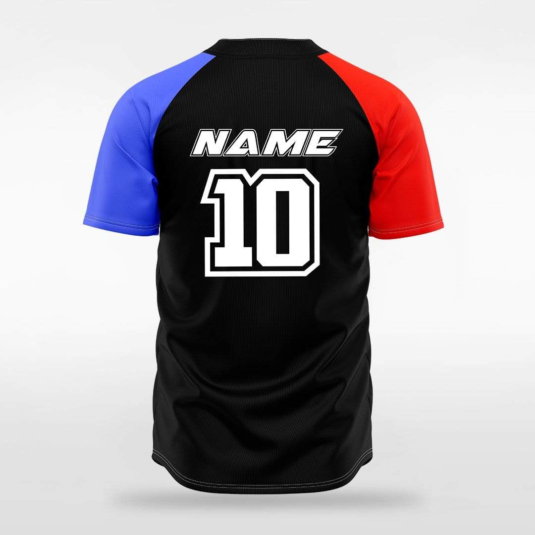 昇華野球ウェア B018