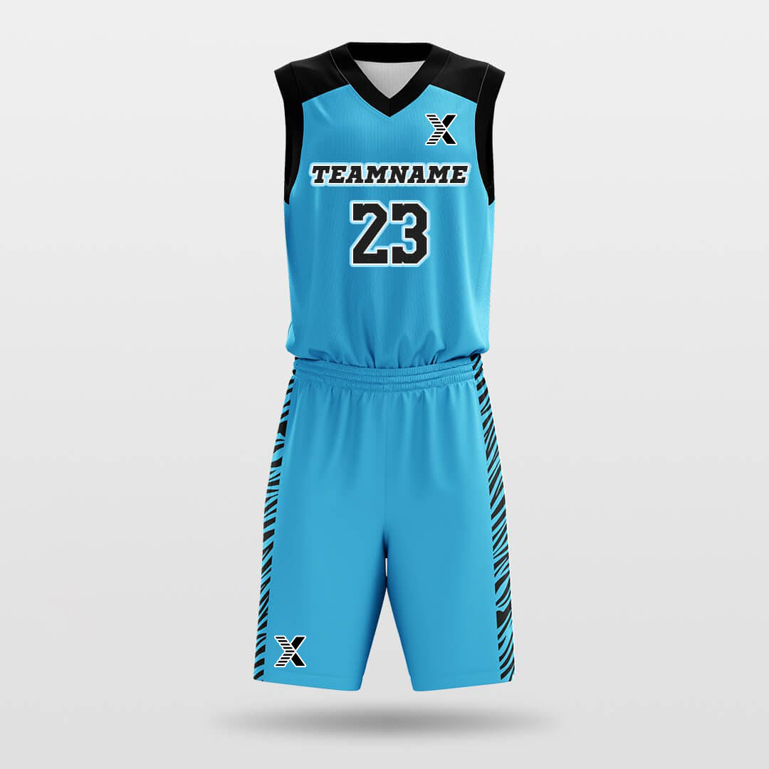 昇華バスケユニセット BK358 – Xteamuniform