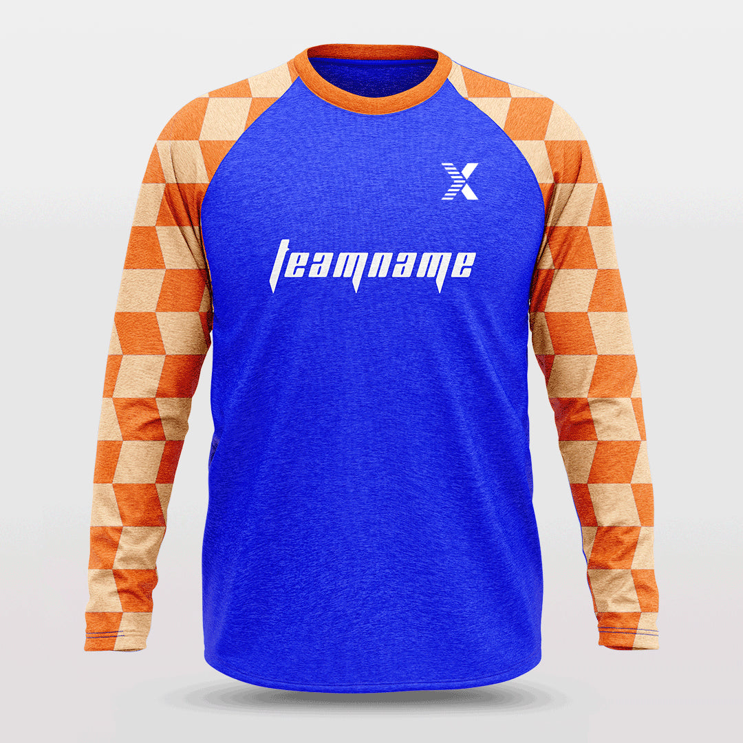 ロングTシャツ NBK049