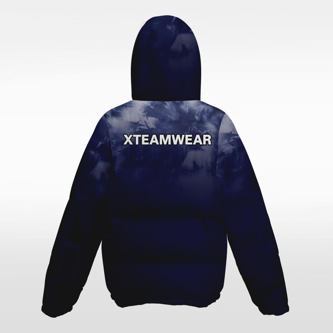 Custom Winter Jacket