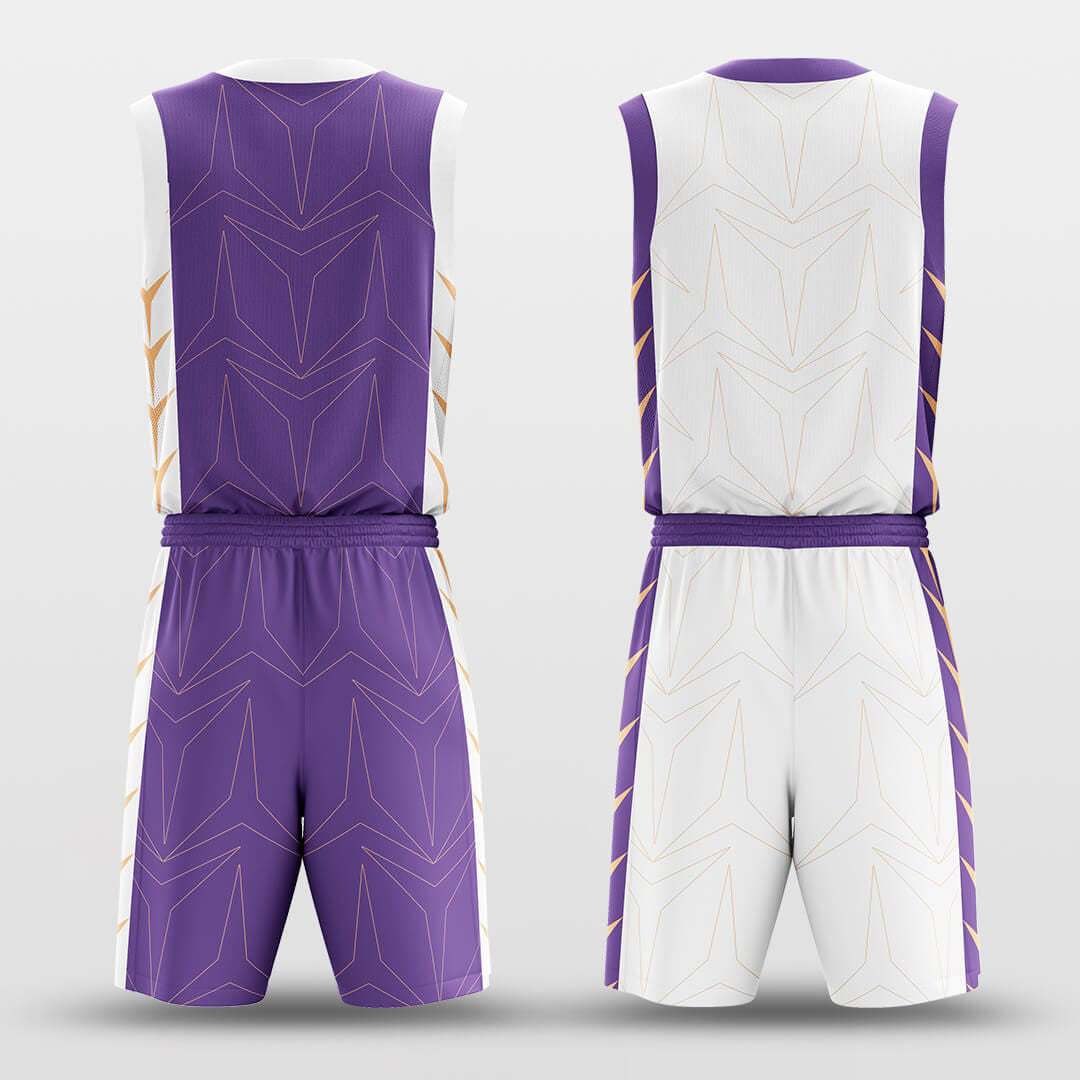 昇華リバーシブルバスケユニセット BK653