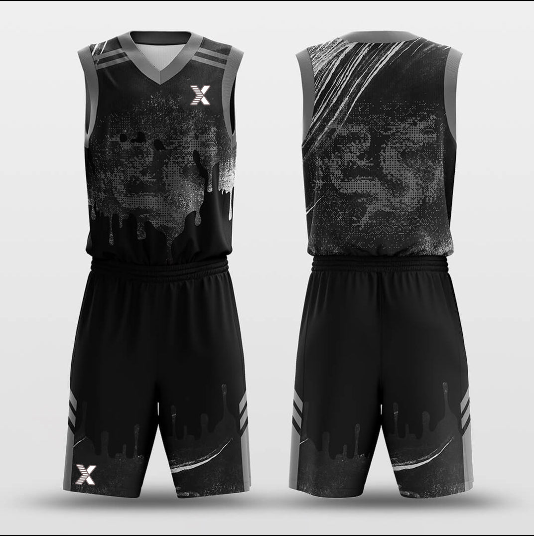 昇華バスケユニセット BK684