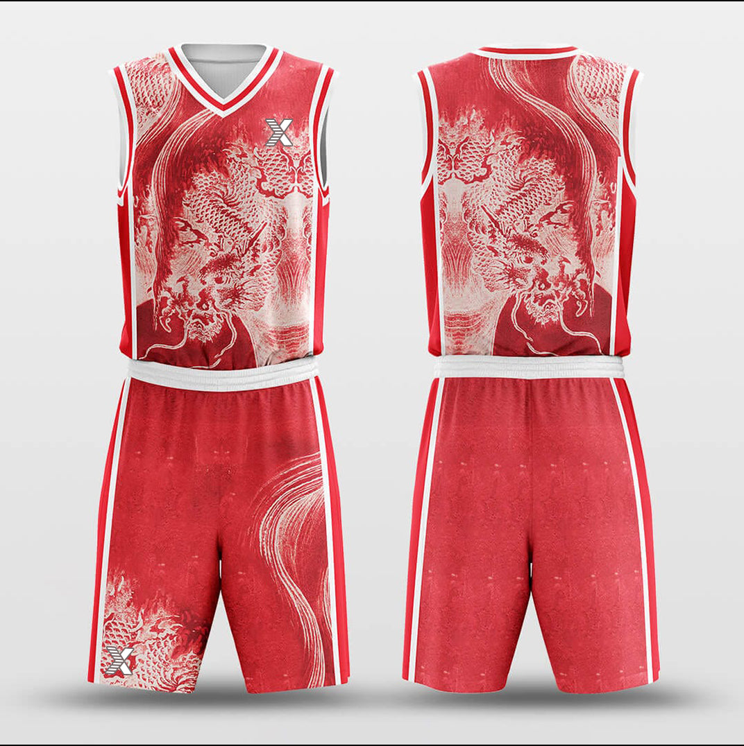 昇華バスケユニセット BK685