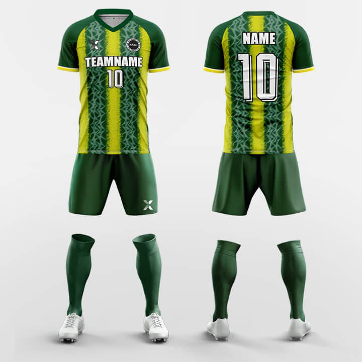 昇華ユニフォームセット F1021