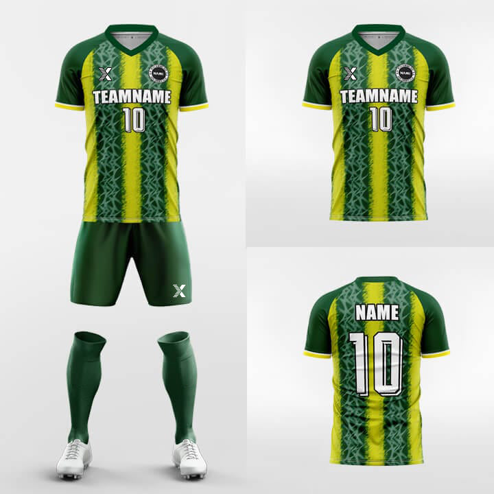 昇華ユニフォームセット F1021