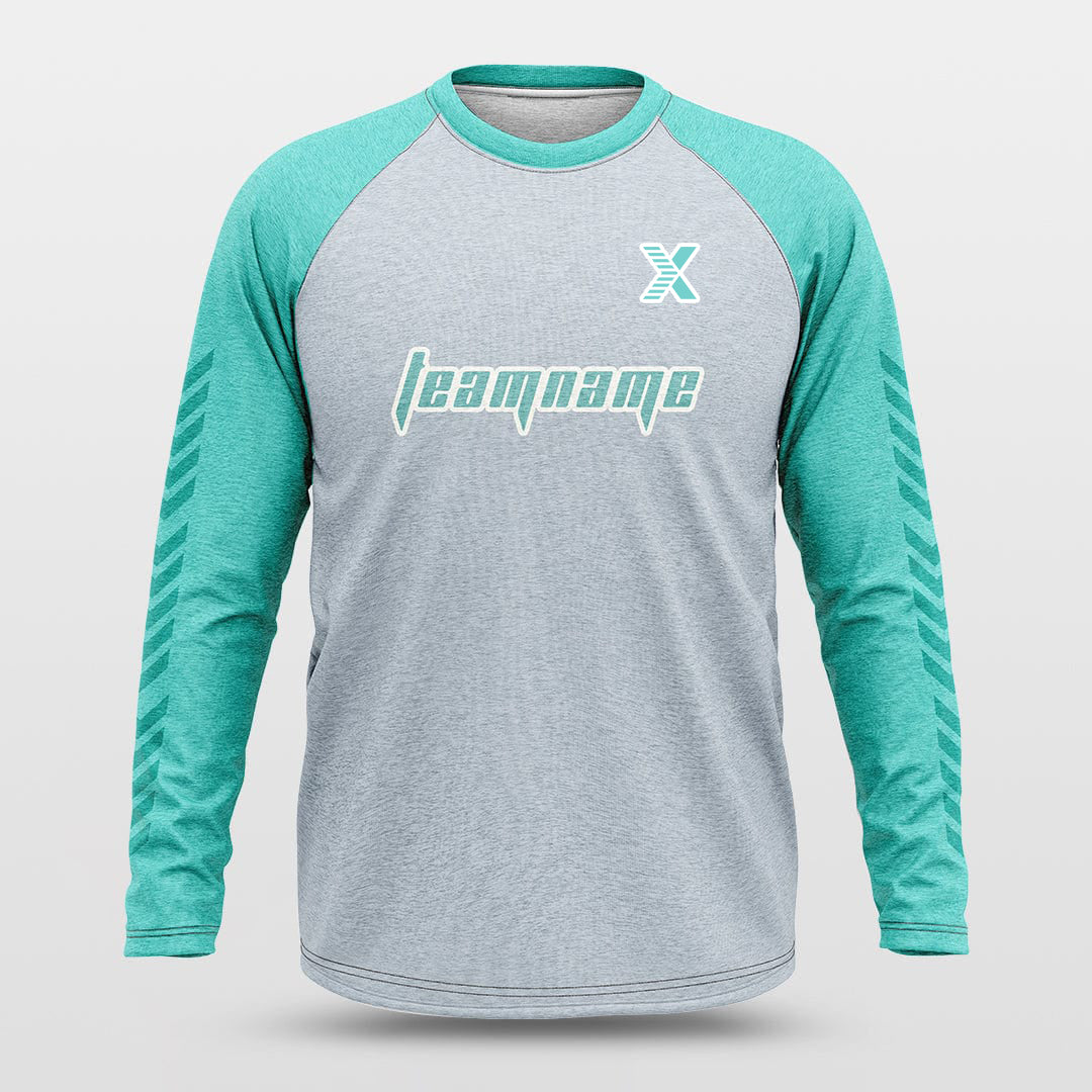 ロングTシャツ NBK143