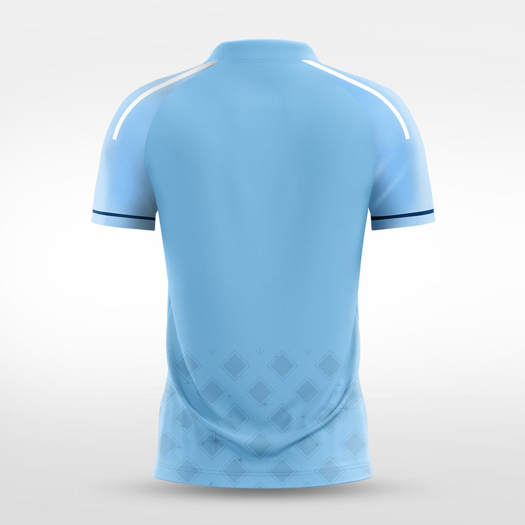 Cikers Sports Diamond Array - Custom Soccer Jersey for Men Sublimation - WS201GCLD3