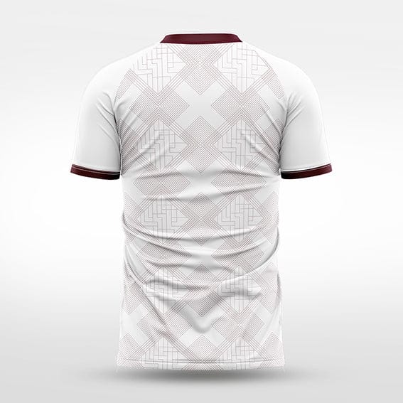 Cikers Sports Realm Racers - Custom Soccer Jersey for Men Sublimation - WS201GCFYJC3