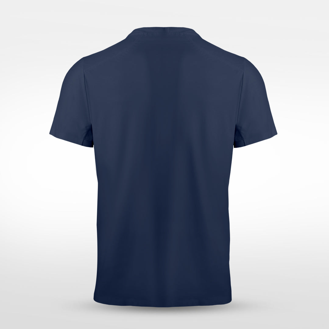 速乾クールTシャツ(ラウンドネック)p3