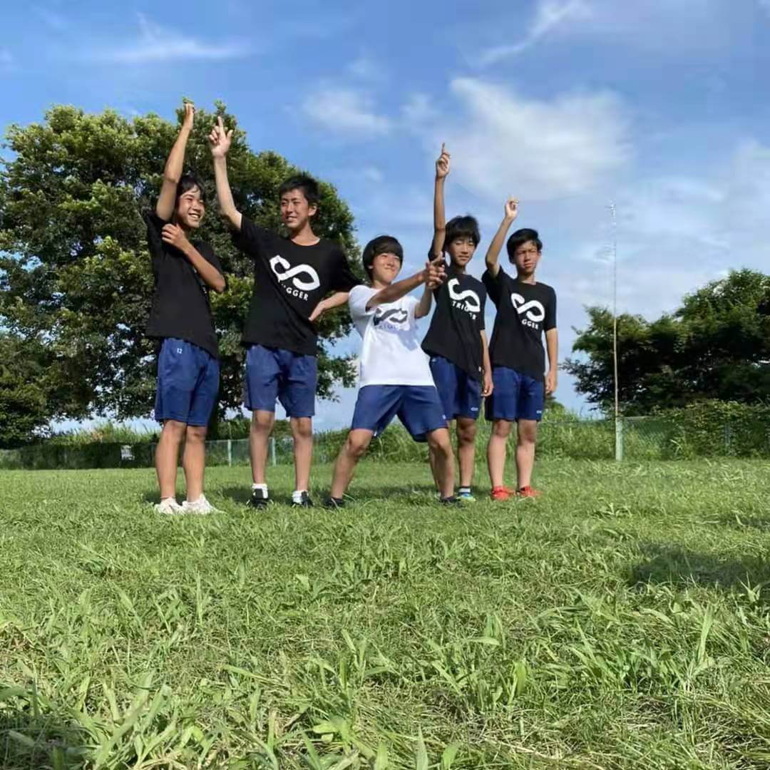 選手用Tシャツ