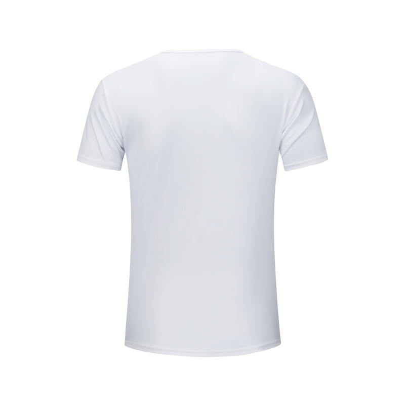 7.0 oz 無地ポリ半袖Tシャツ TS146