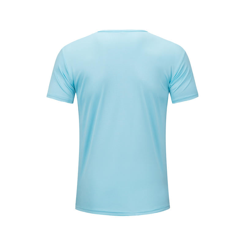 7.0 oz 無地ポリ半袖Tシャツ TS146