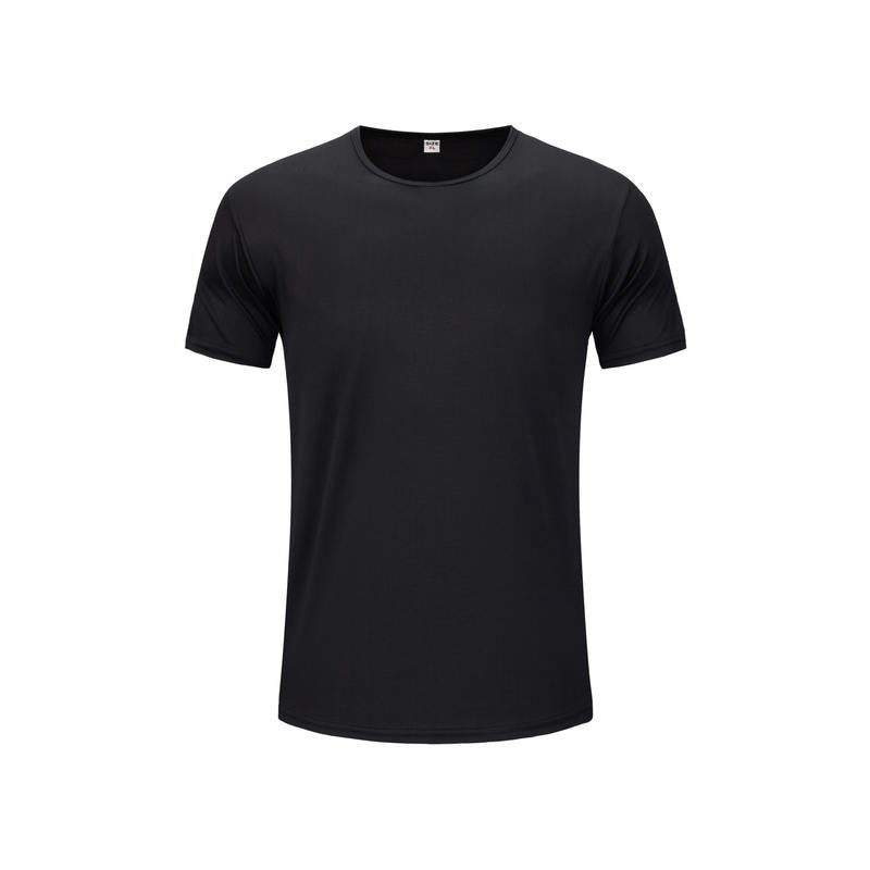 7.0 oz 無地ポリ半袖Tシャツ TS146