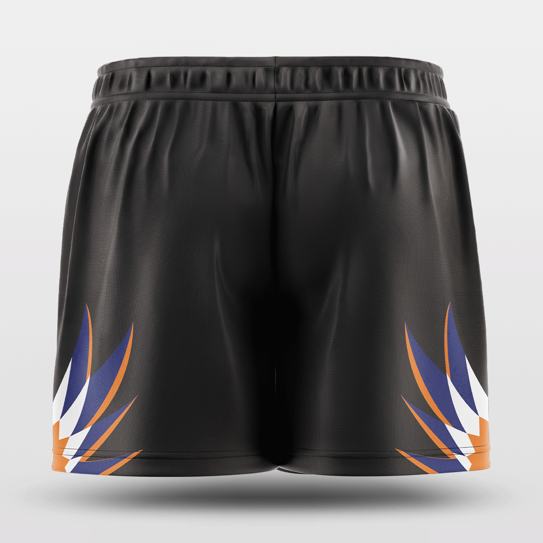 クォータートレーニングショーツ NBK090