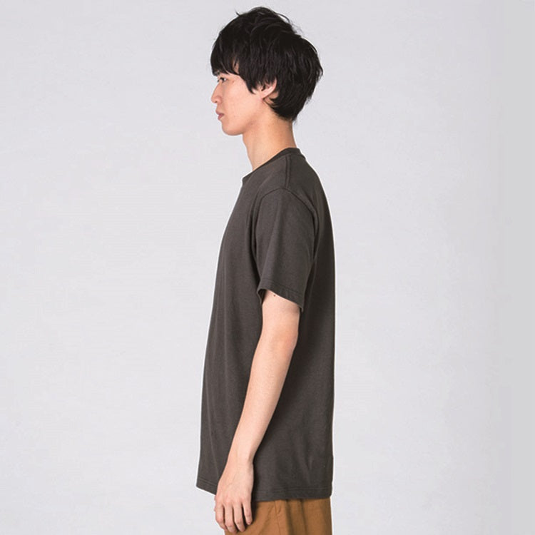 5.4oz無地半袖Tシャツ 00085-CVT