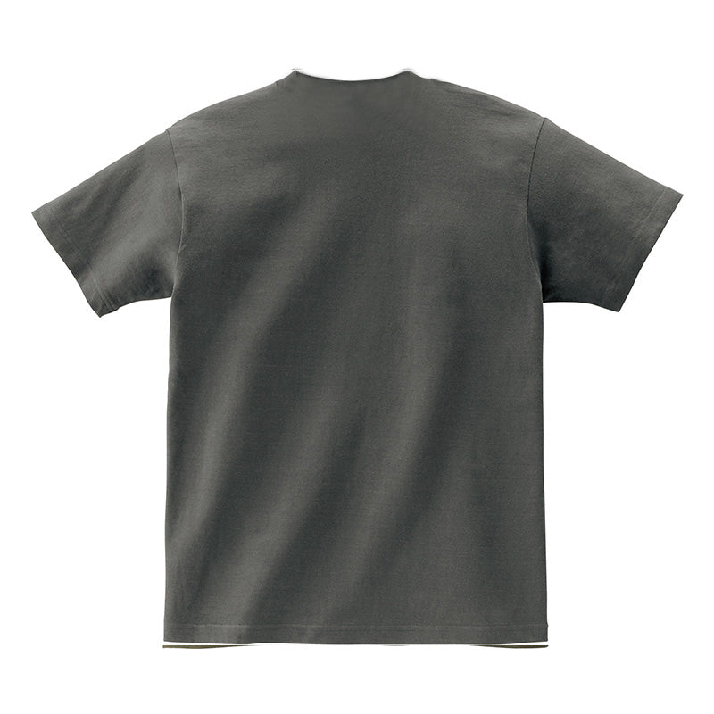 5.4oz無地半袖Tシャツ 00085-CVT