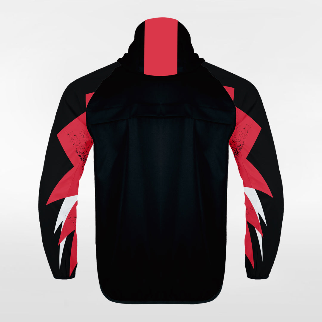 軽量トレーニングジャケット(ピステ) W001