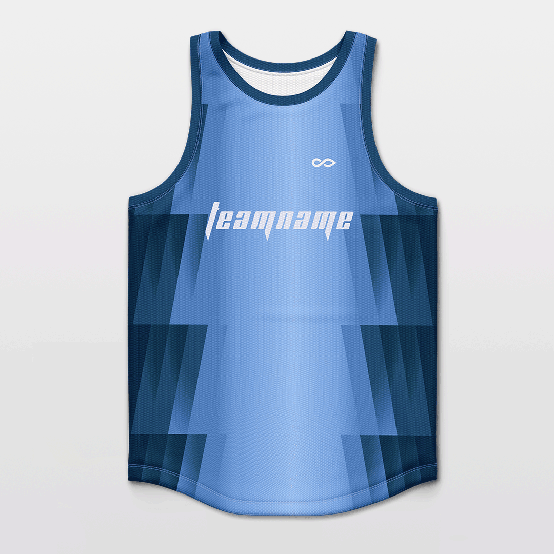 Customized Basketball Jersey NBK015