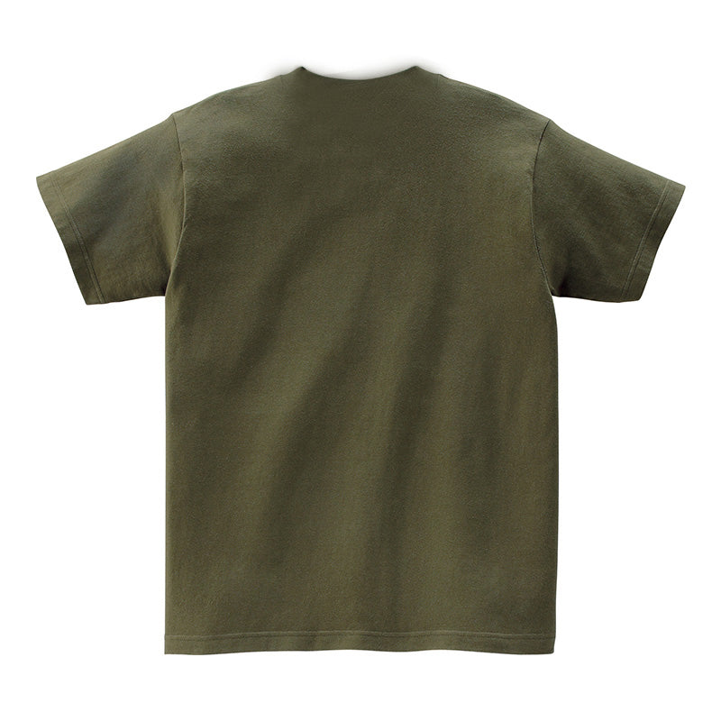 5.4oz無地半袖Tシャツ 00085-CVT