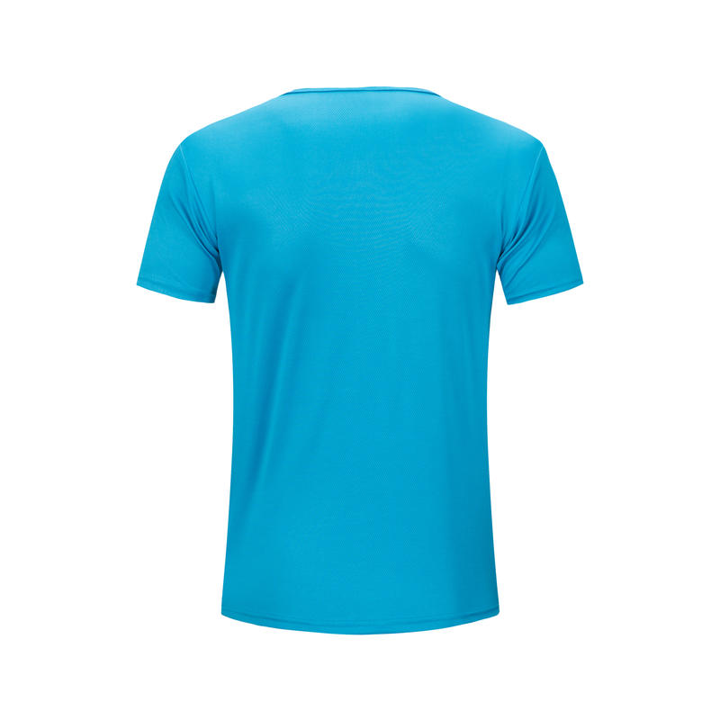 7.0 oz 無地ポリ半袖Tシャツ TS146