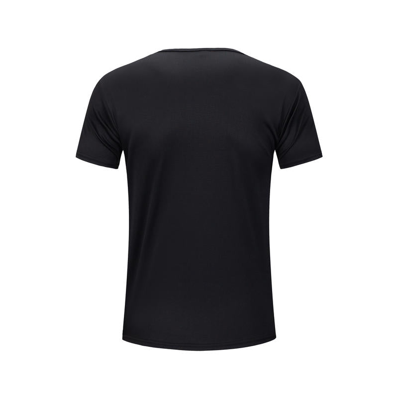 7.0 oz 無地ポリ半袖Tシャツ TS146