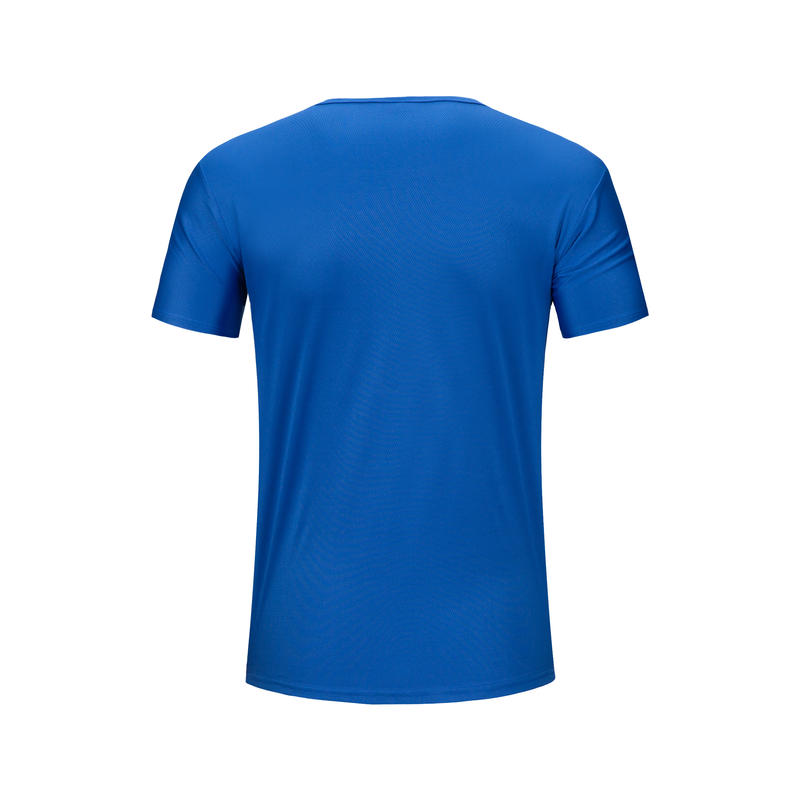 7.0 oz 無地ポリ半袖Tシャツ TS146