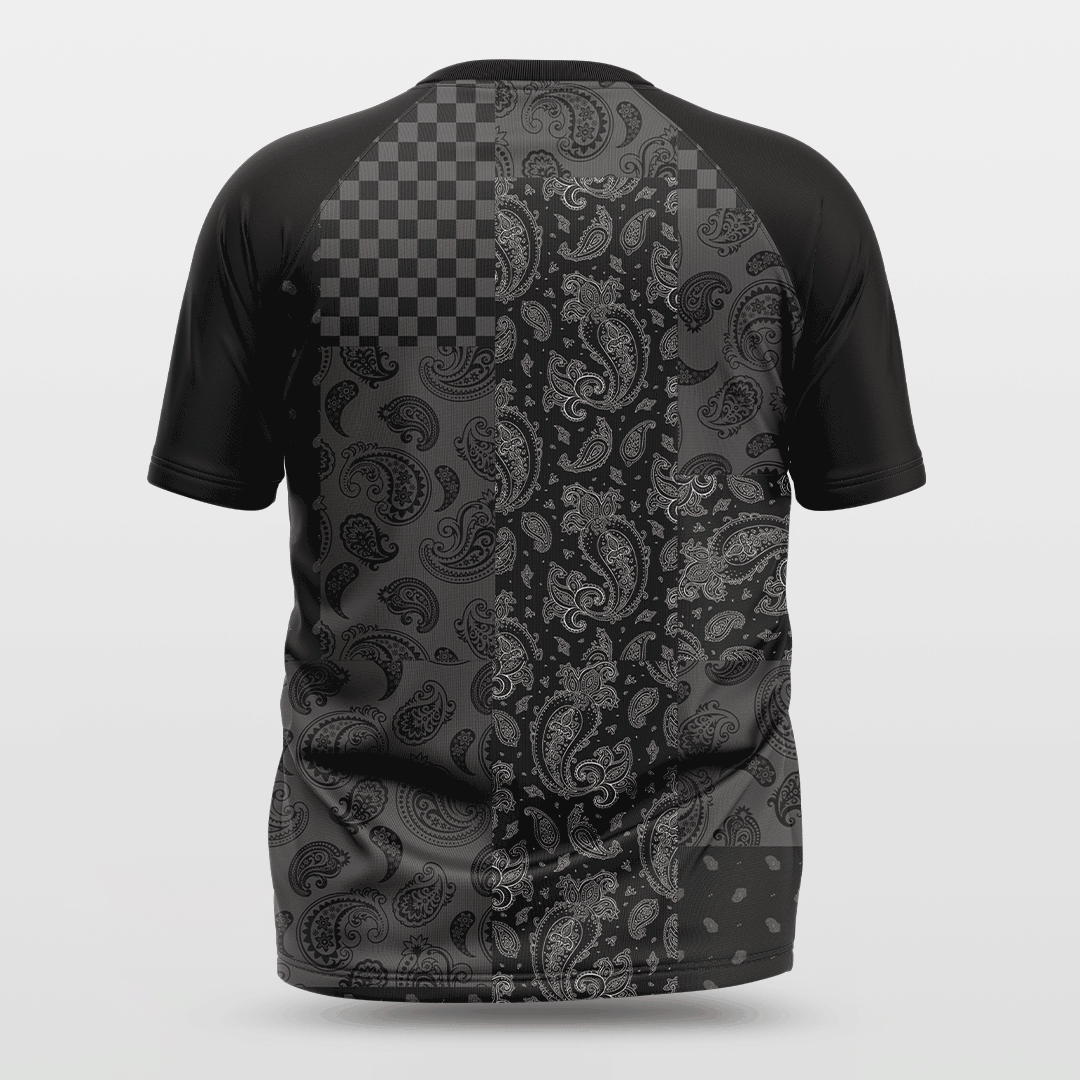 ルーズドロップショルダー半袖Tシャツ NBK027