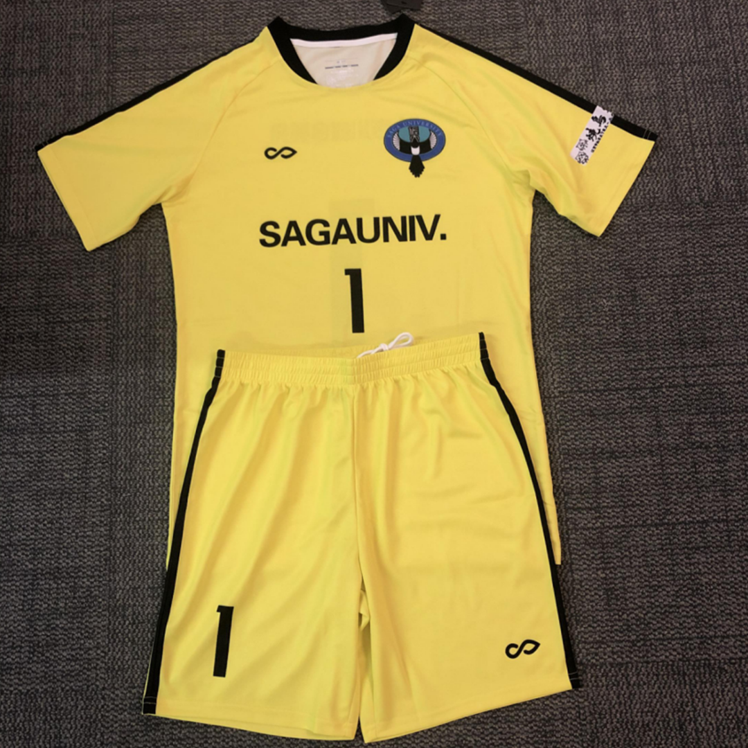 男子公式戦GKユニフォーム