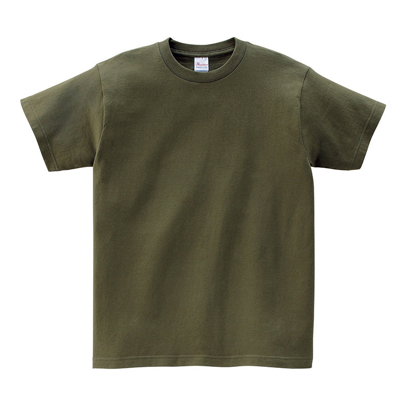 5.4oz無地半袖Tシャツ 00085-CVT