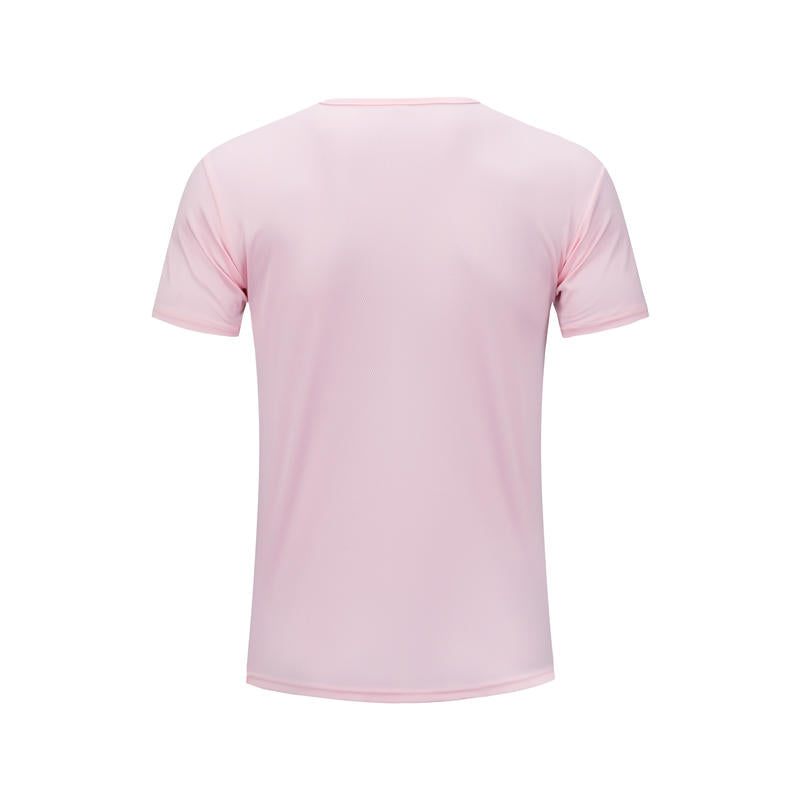 7.0 oz 無地ポリ半袖Tシャツ TS146