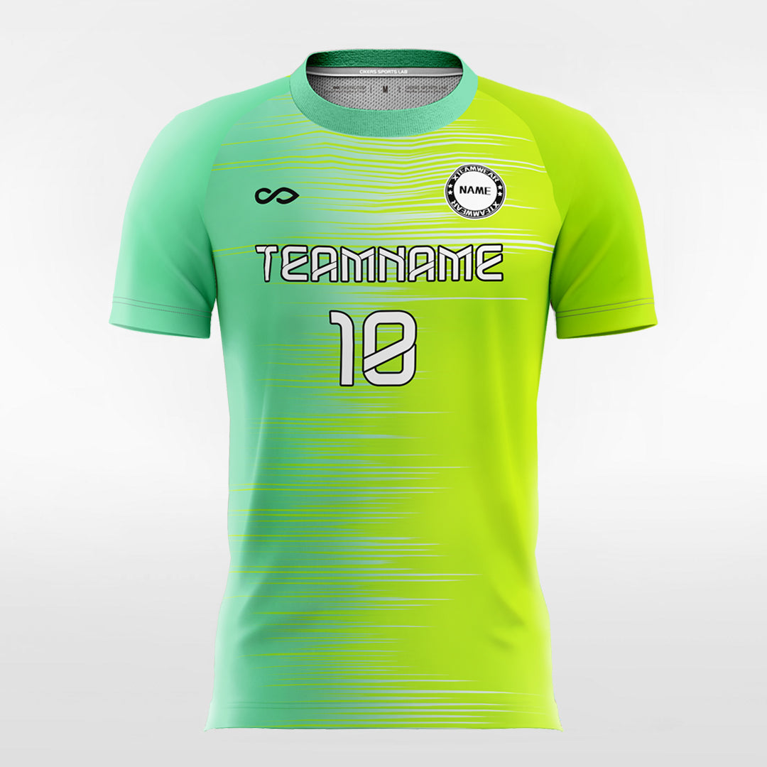 Classic 65 - Customized Men's Sublimated Soccer Jersey-XTeamwear