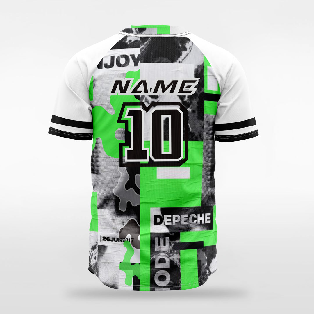 昇華野球ウェア B036