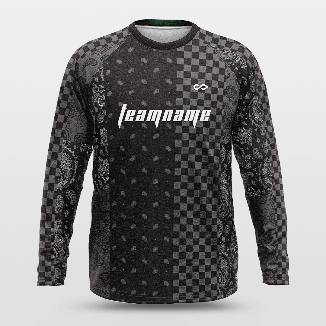 ロングTシャツ NBK017