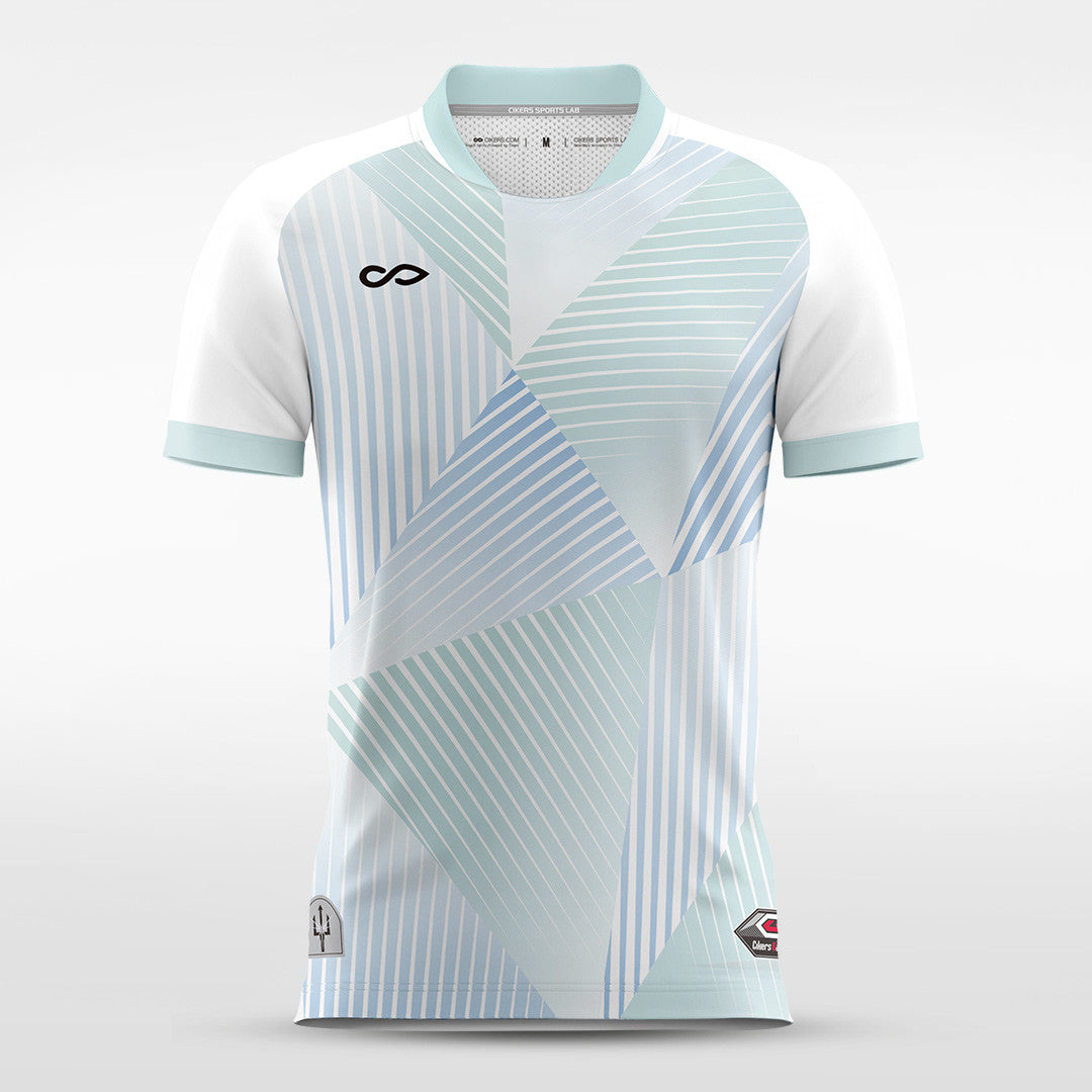 Athena - Customized Men's Sublimated Soccer Jersey for Team-XTeamwear