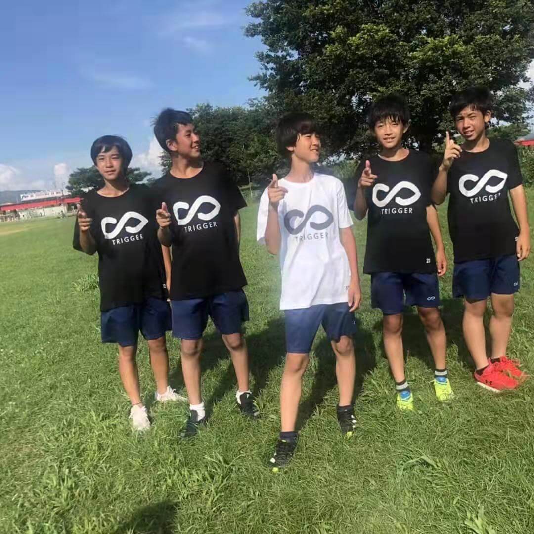 選手用Tシャツ