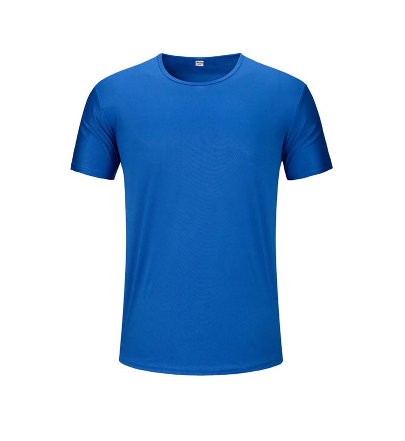7.0 oz 無地ポリ半袖Tシャツ TS146