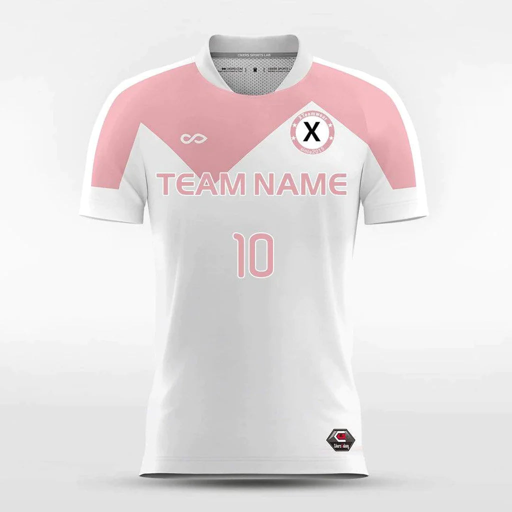 sublimated soccer jerseys