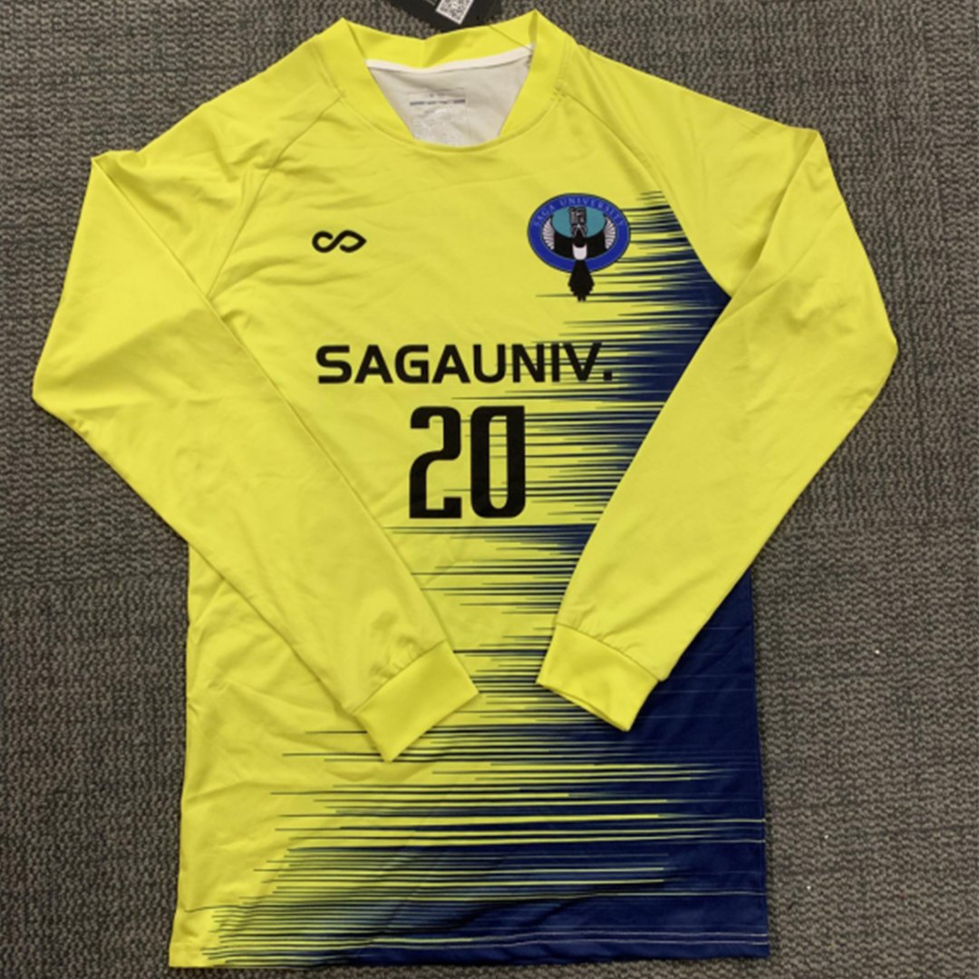 女子公式戦GKユニフォーム