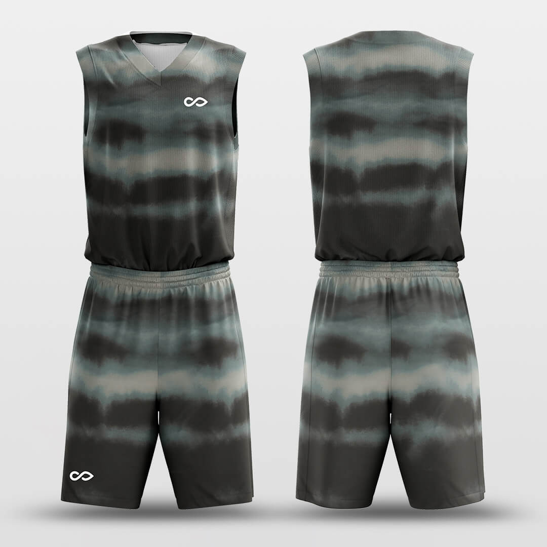 昇華バスケユニセット BK582