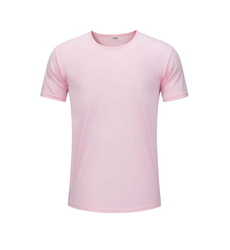 7.0 oz 無地ポリ半袖Tシャツ TS146