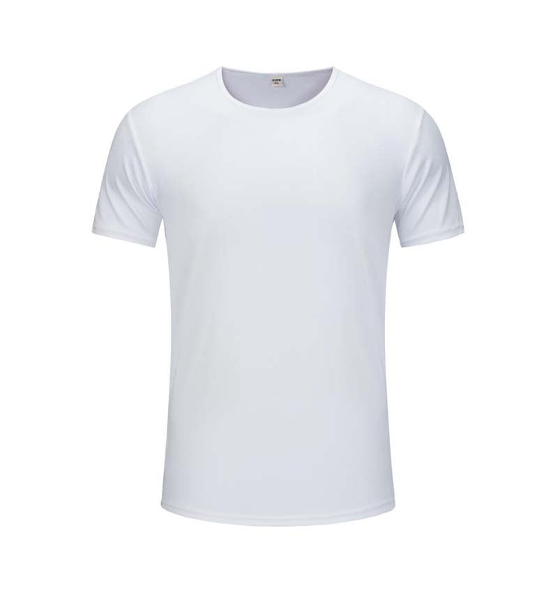 7.0 oz 無地ポリ半袖Tシャツ TS146