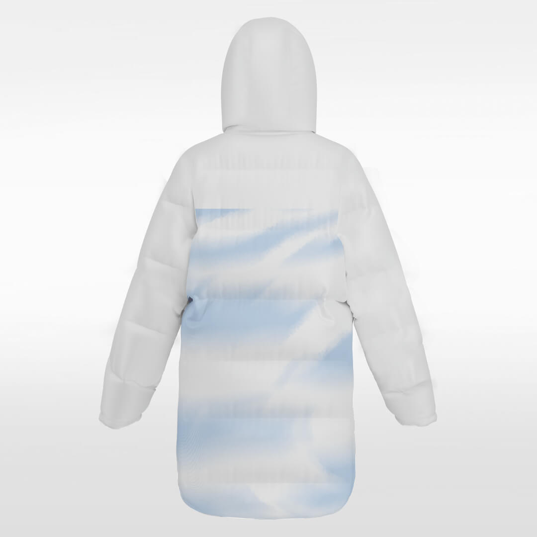 冬用ロングコート