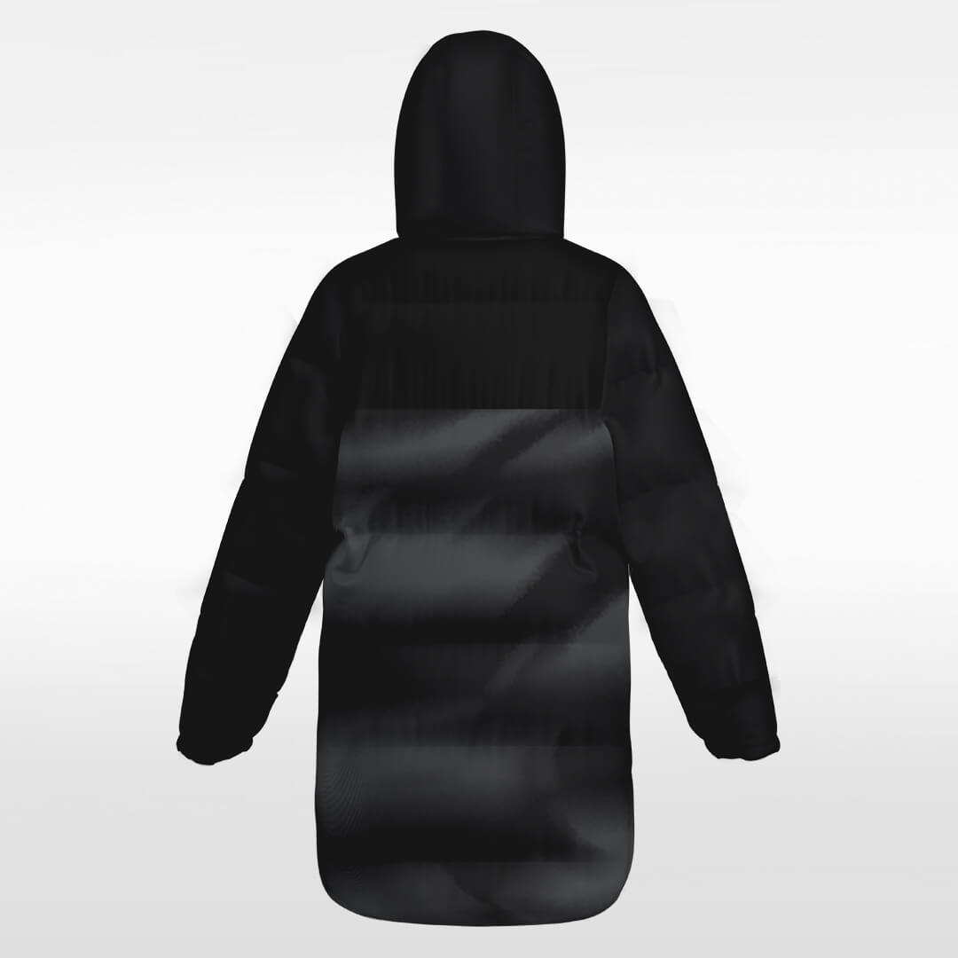 冬のロングコート