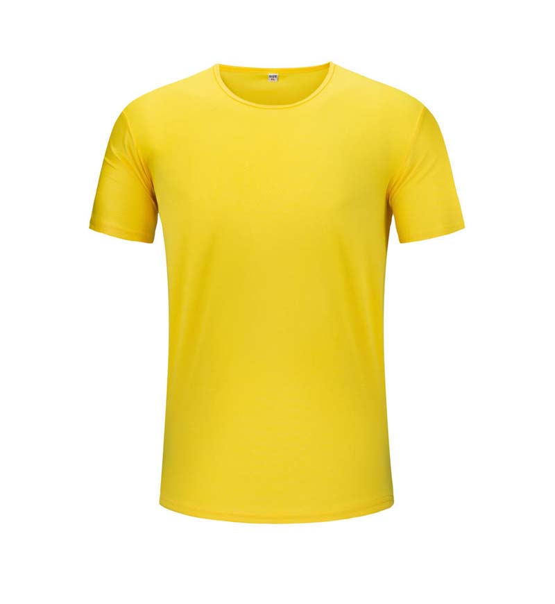 7.0 oz 無地ポリ半袖Tシャツ TS146