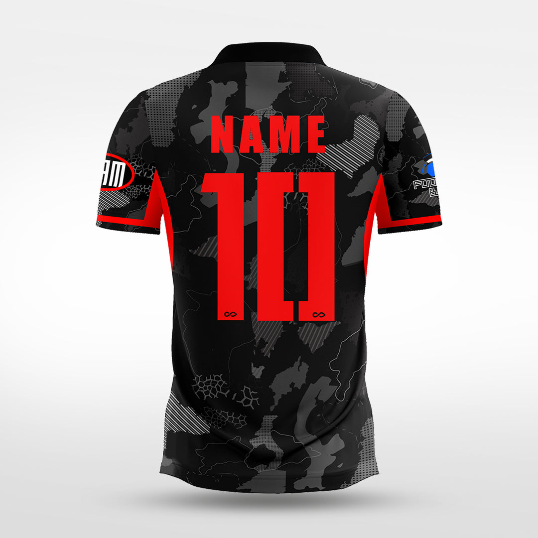 昇華ユニフォーム F1101