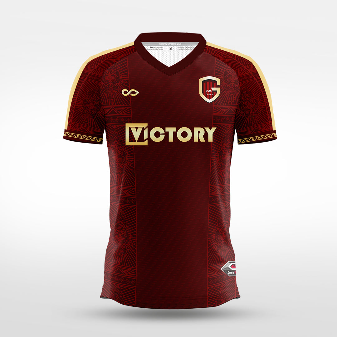 昇華ユニフォーム F1096