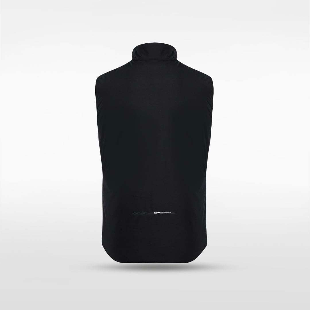 冬用ノースリーブジャケット16127